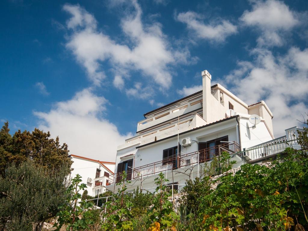 Ferienwohnung Lori Baška Exterior foto