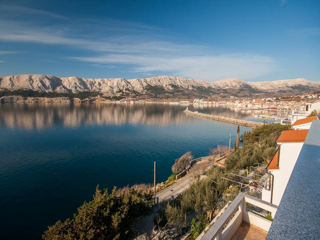 Ferienwohnung Lori Baška Exterior foto
