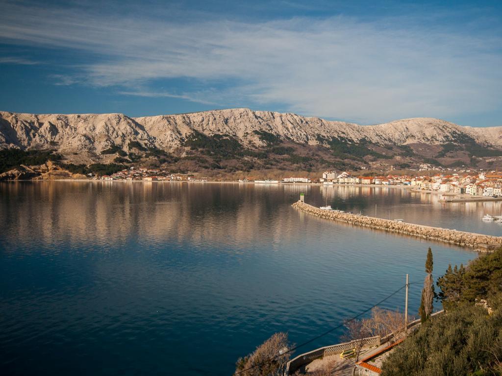 Ferienwohnung Lori Baška Exterior foto