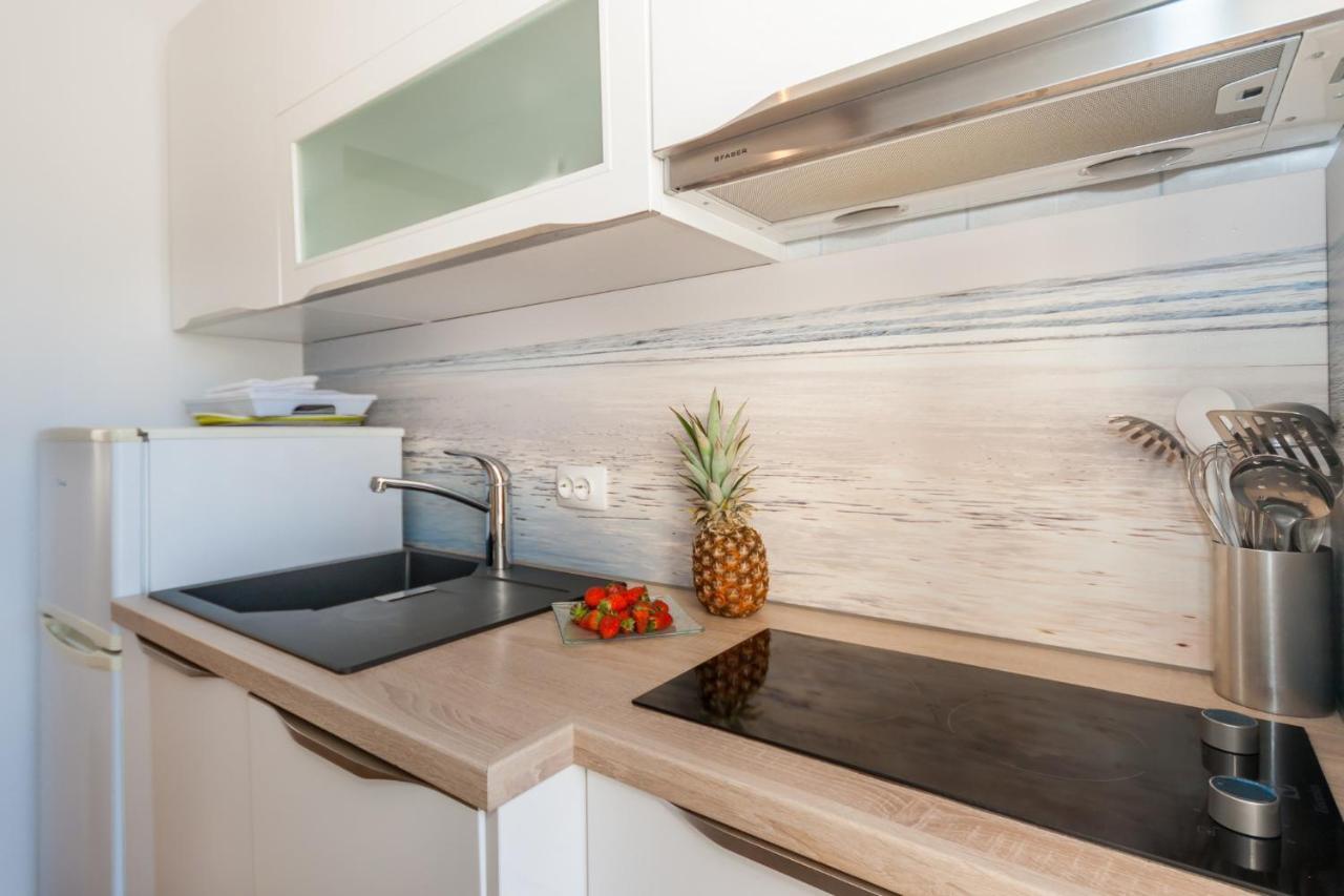 Ferienwohnung Lori Baška Exterior foto