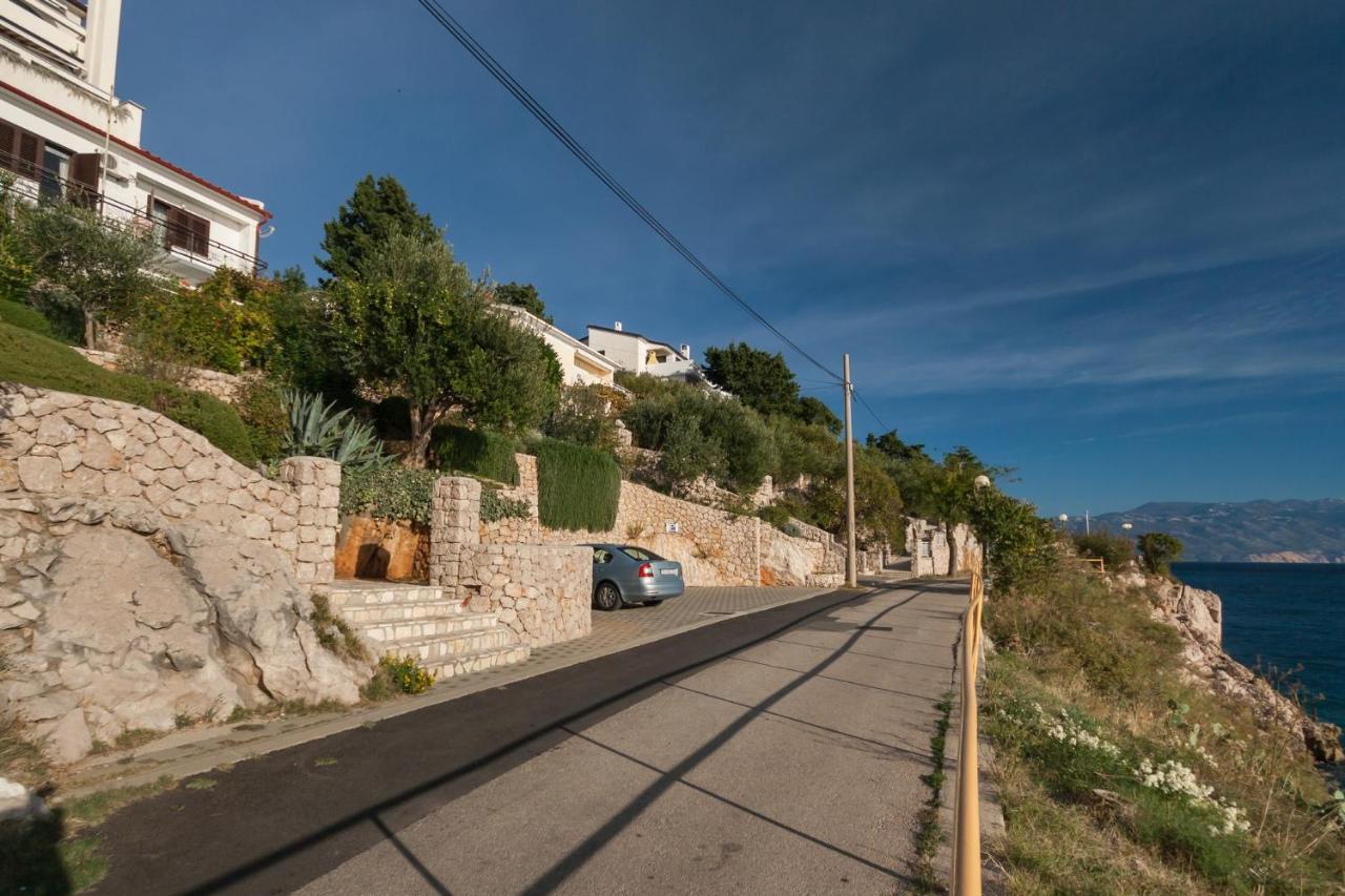 Ferienwohnung Lori Baška Exterior foto