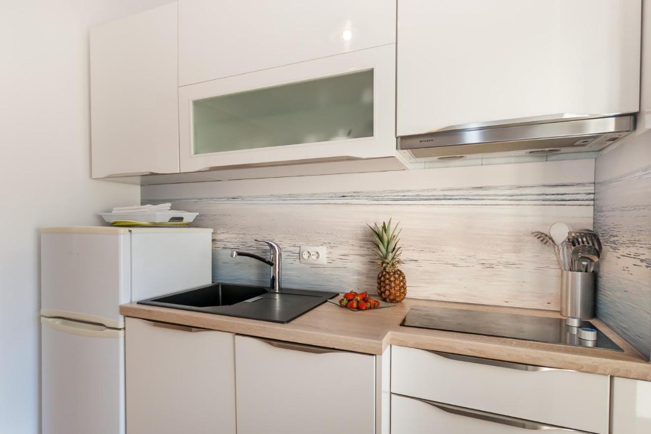 Ferienwohnung Lori Baška Exterior foto