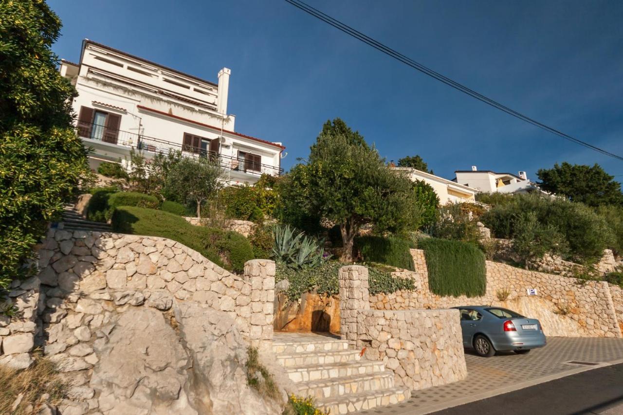 Ferienwohnung Lori Baška Exterior foto
