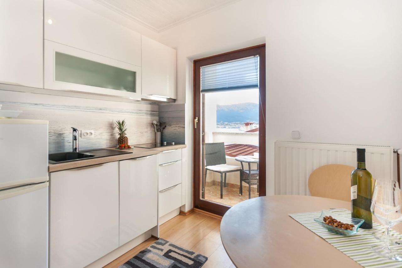Ferienwohnung Lori Baška Exterior foto