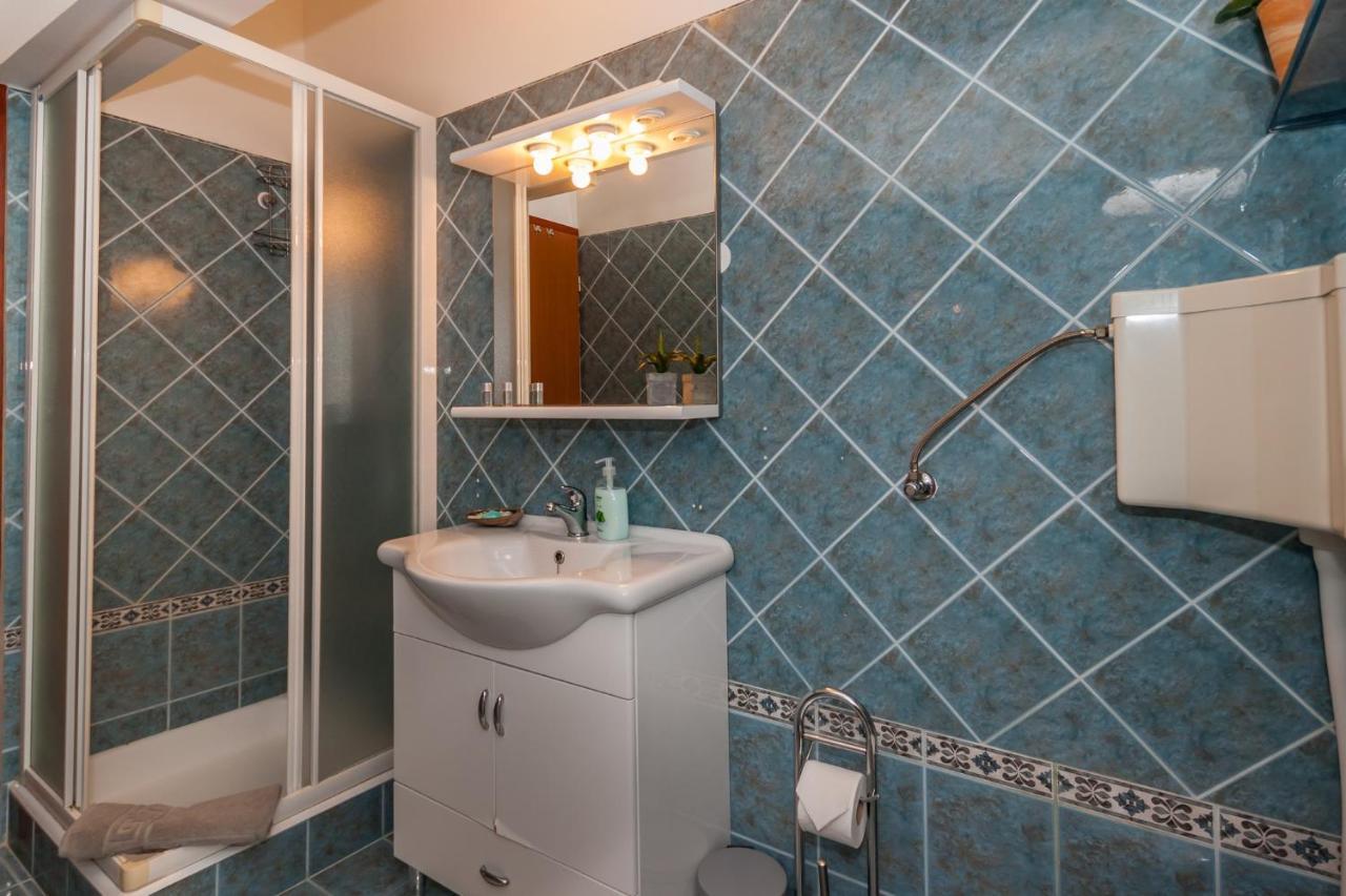 Ferienwohnung Lori Baška Exterior foto