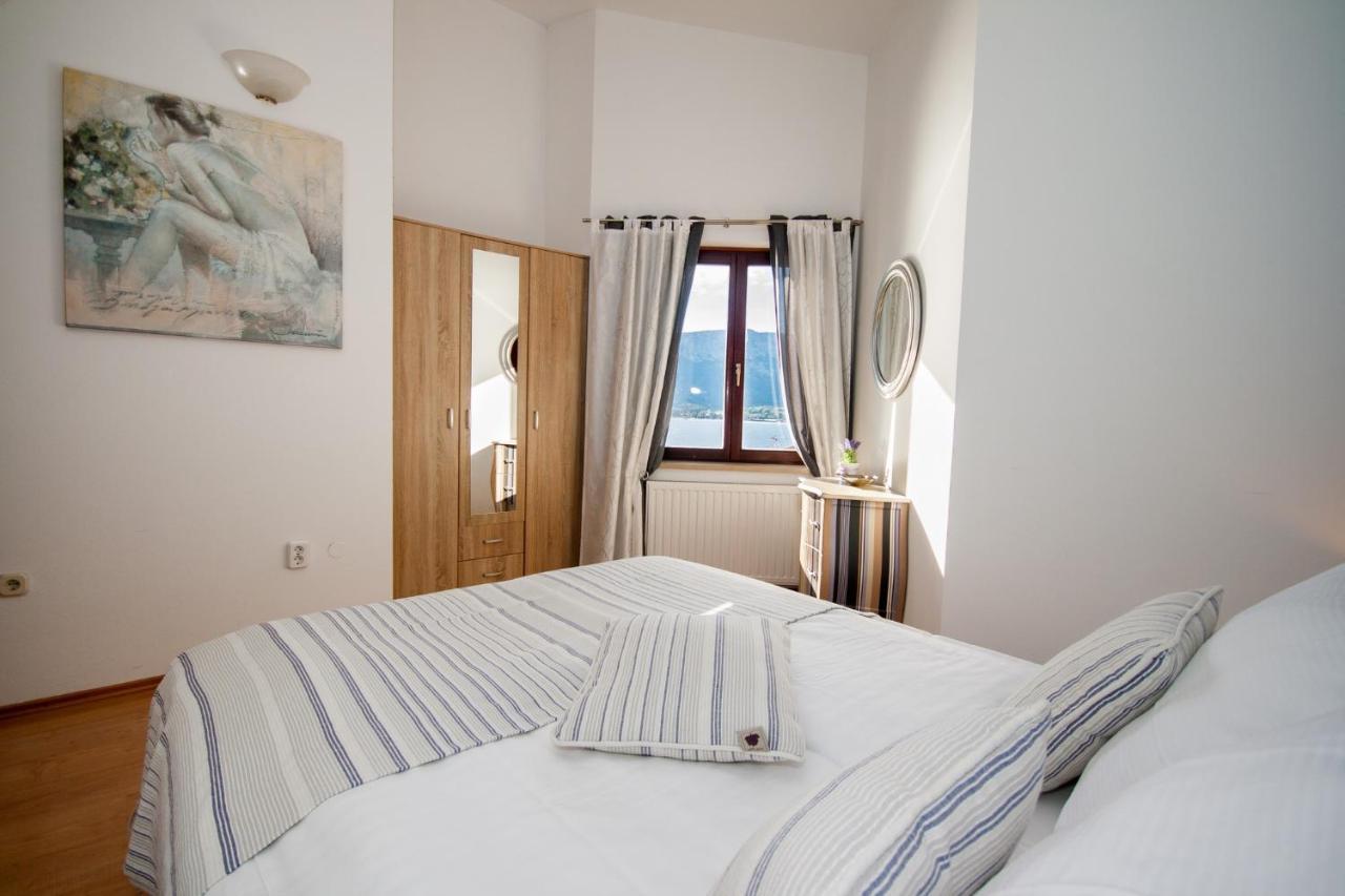 Ferienwohnung Lori Baška Exterior foto
