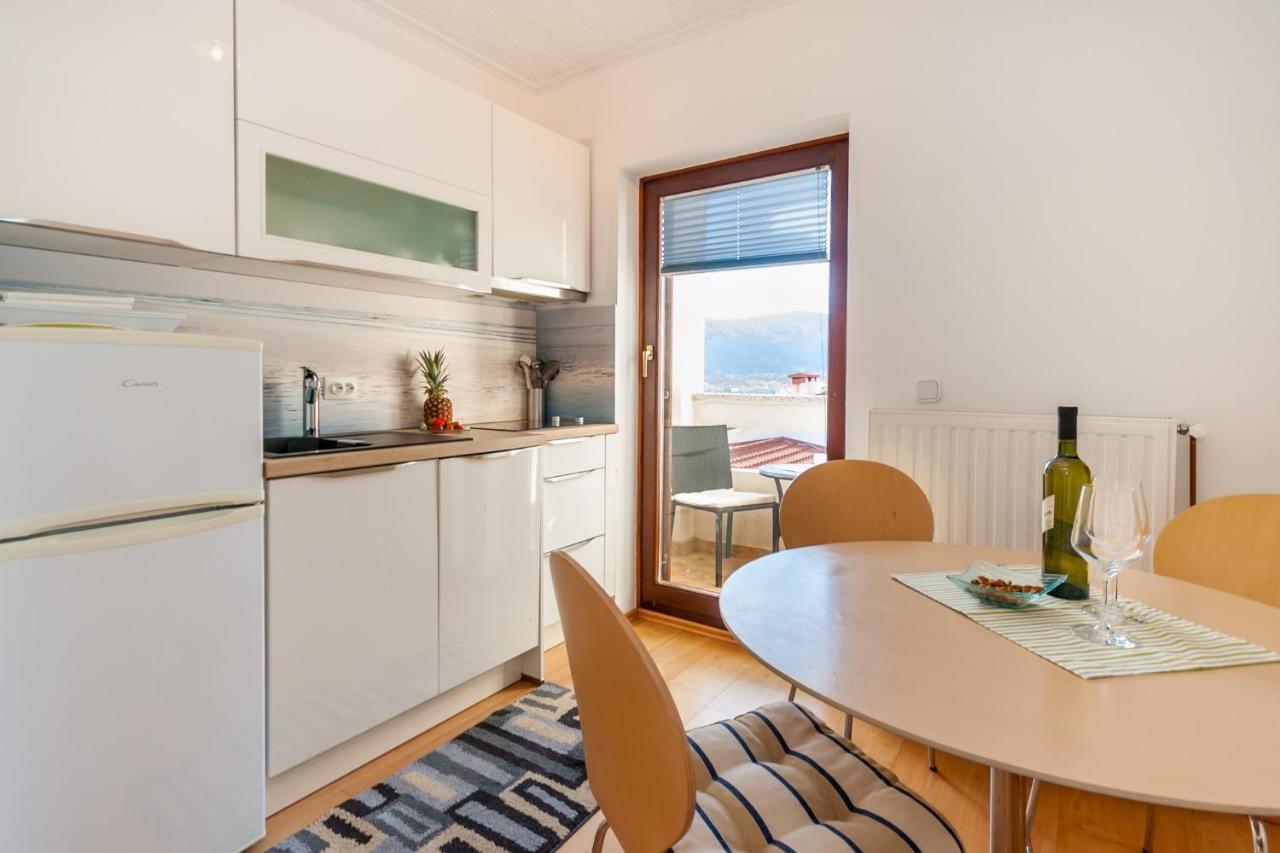 Ferienwohnung Lori Baška Exterior foto