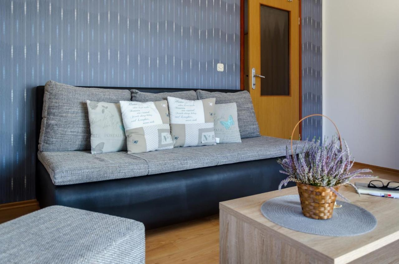 Ferienwohnung Lori Baška Exterior foto