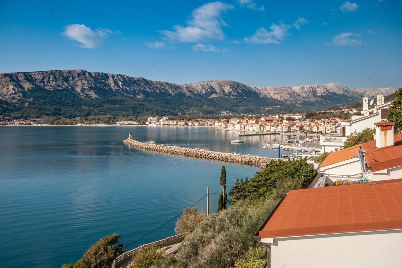 Ferienwohnung Lori Baška Exterior foto