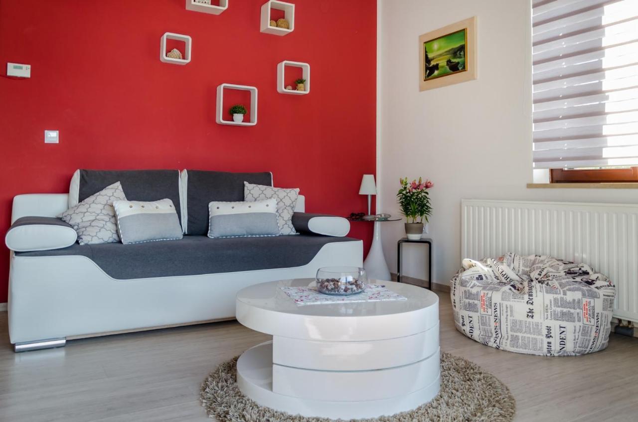 Ferienwohnung Lori Baška Exterior foto