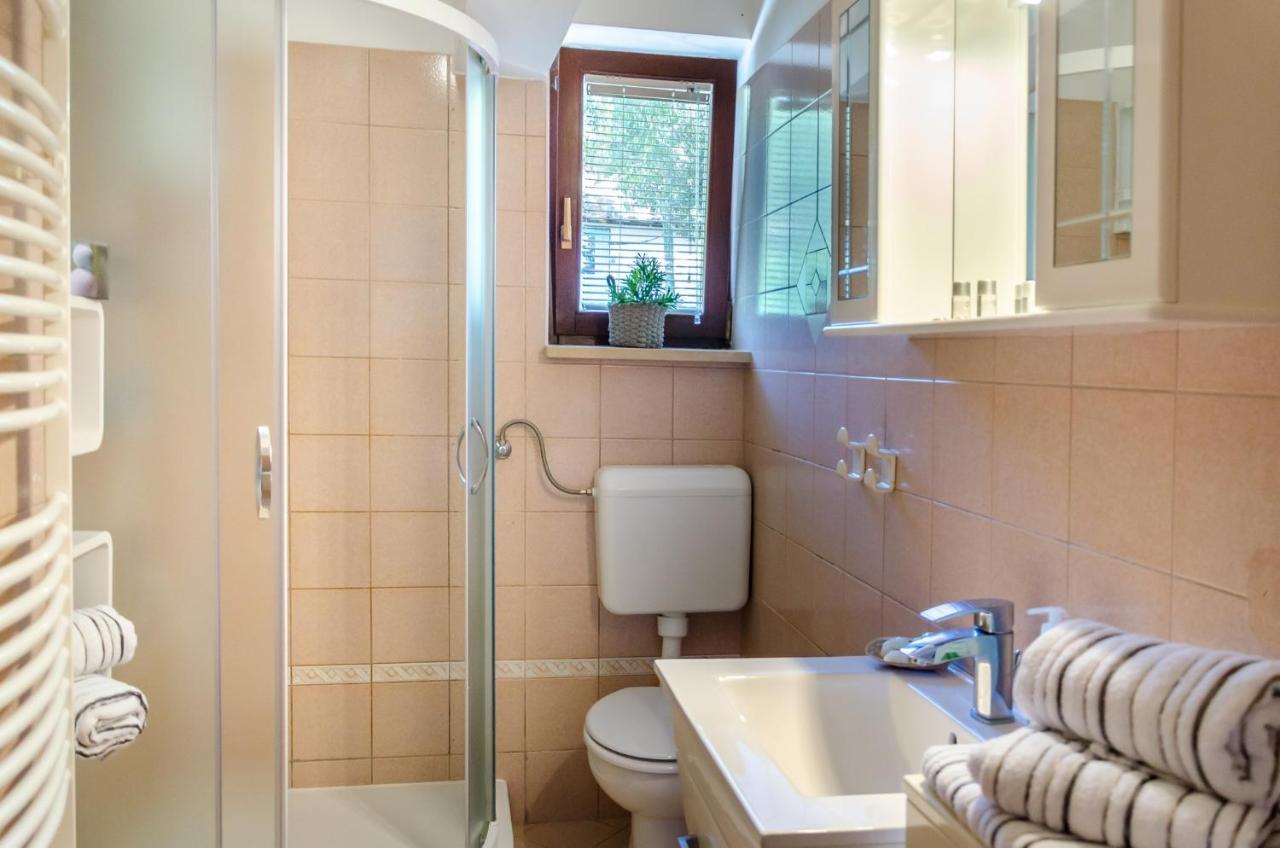 Ferienwohnung Lori Baška Exterior foto