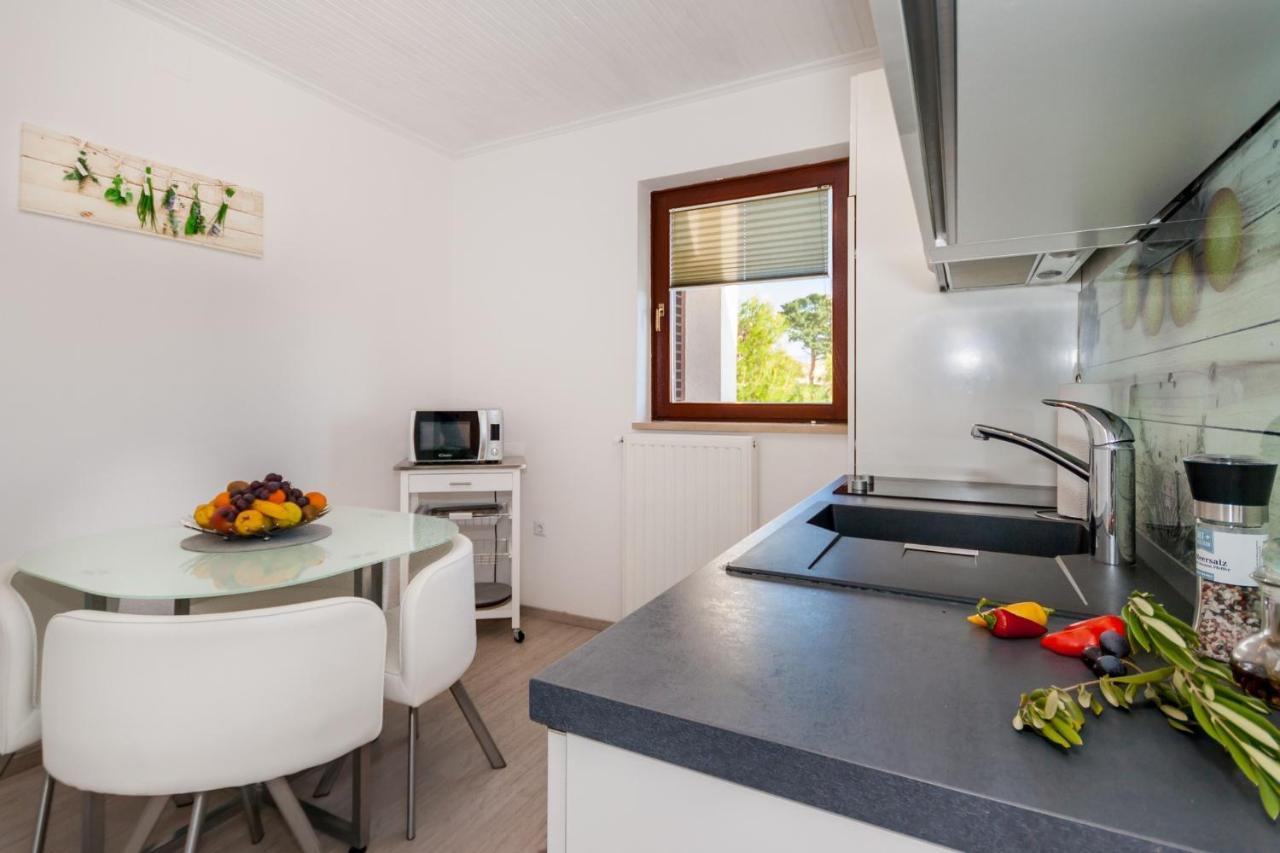 Ferienwohnung Lori Baška Exterior foto