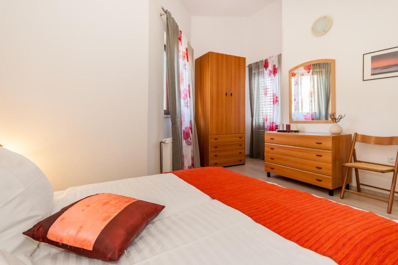 Ferienwohnung Lori Baška Exterior foto
