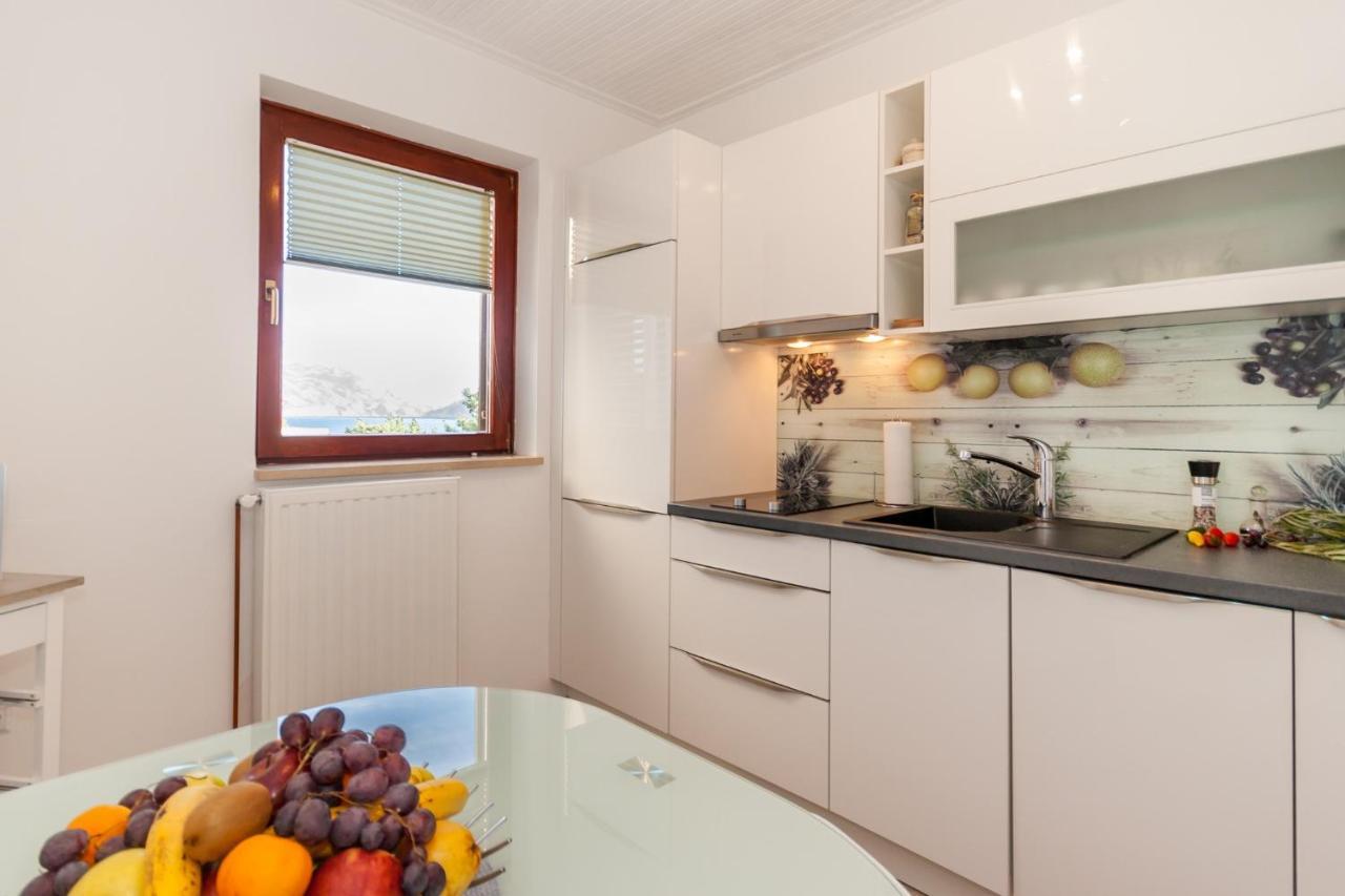 Ferienwohnung Lori Baška Exterior foto