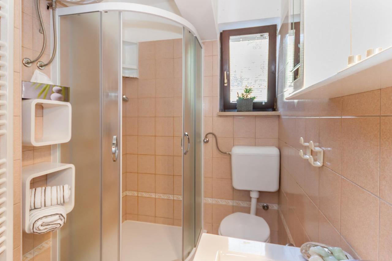 Ferienwohnung Lori Baška Exterior foto