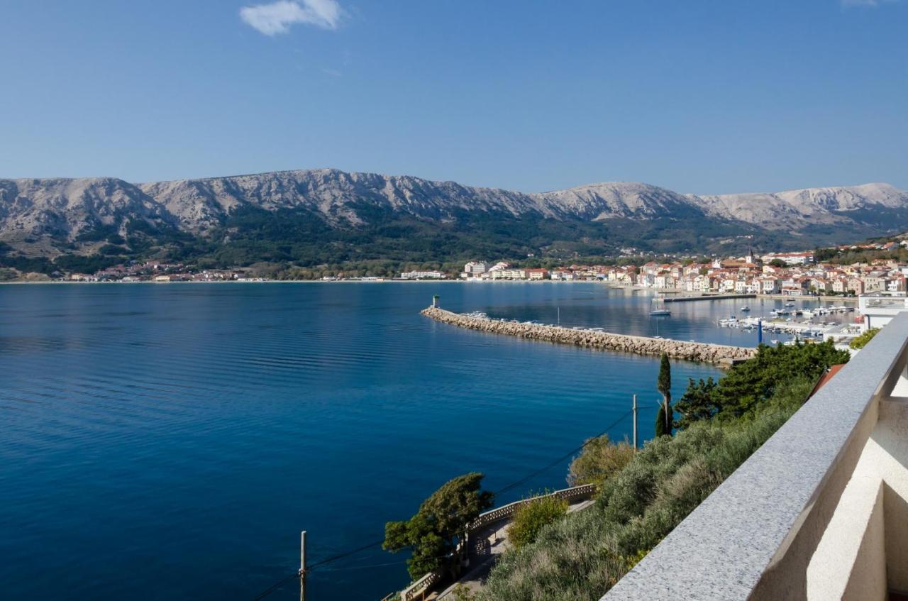 Ferienwohnung Lori Baška Exterior foto