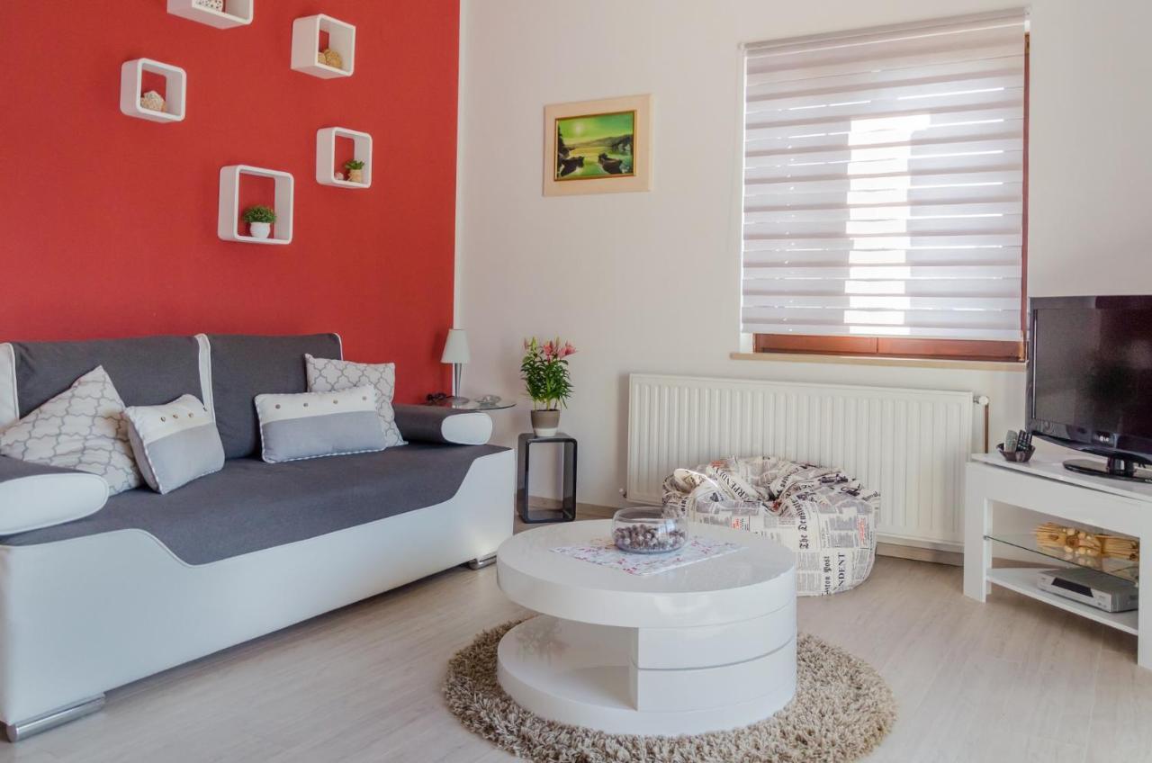 Ferienwohnung Lori Baška Exterior foto